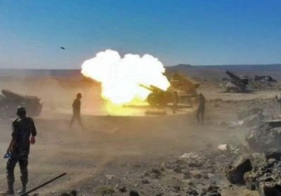 مقتل 10 مسلحين موالين للنظام السوري