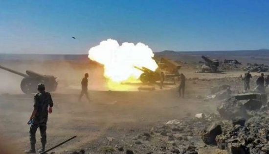 مقتل 10 مسلحين موالين للنظام السوري