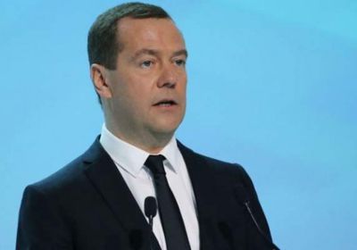 مدفيديف: العالم سيشهد أزمات في الطاقة والغذاء