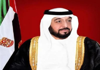 وفاة رئيس الإمارات الشيخ خليفة بن زايد