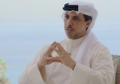 منصور بن زايد: الشيخ خليفة قاد مسيرة الوطن بإخلاص