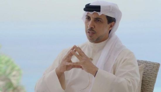 منصور بن زايد: الشيخ خليفة قاد مسيرة الوطن بإخلاص