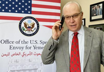 ليندركينج يكثف مشاوراته لضمان استمرار الهدنة