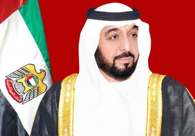 إعلان الحداد في الجنوب لرحيل الشيخ خليفة بن زايد