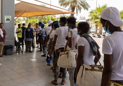 خطة دولية لإجلاء 5000 مهاجر طوعا من اليمن