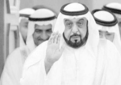 رئيس وزراء بريطانيا يعبرعن حزنه الشديد لوفاة الشيخ خليفة بن زايد