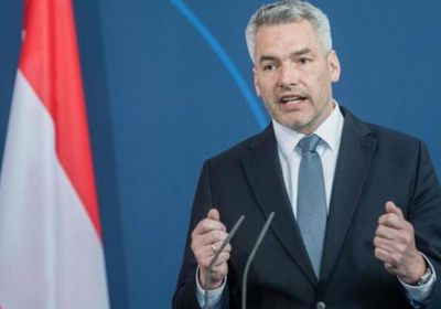 &nbsp;مستشار النمسا: الشيخ خليفة بن زايد وفر الأمن للمنطقة بأسرها