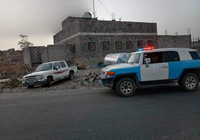 استعادة سيارة مسروقة في الحد يافع