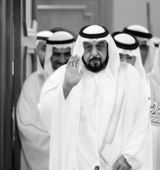 تأجيل الدوري الإماراتي لهذا الموعد حدادا على وفاة الشيخ خليفة بن زايد