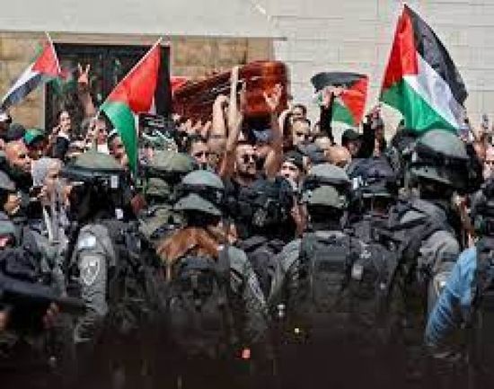 غوتيريش يبدى استياءه من تعامل الشرطة الإسرائيلية مع جنازة "أبو عاقلة"