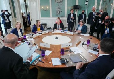 مجموعة السبع تؤيد تقديم المزيد من المساعدات والأسلحة لأوكرانيا