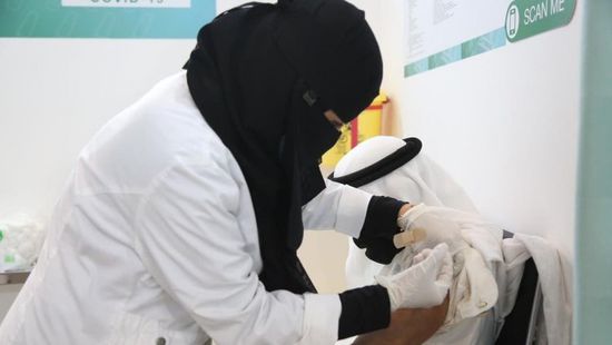 السعودية تسجل 559 إصابة جديدة بكورونا وحالة وفاة