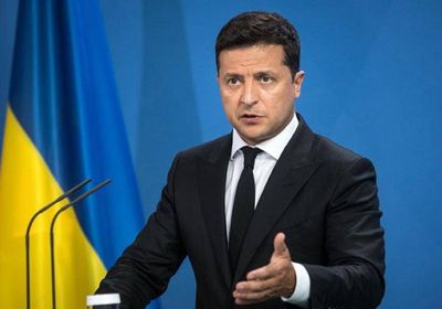 زيلينسكي يعلن عودة عمل 37 سفارة بكييف