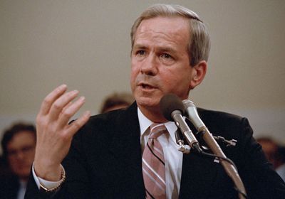 وفاة روبرت ماكفرلين المستشار السابق للأمن القومي الأمريكي