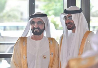 الشيخ محمد بن زايد يشكر حكام الإمارات على الثقة الغالية