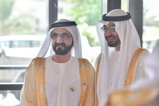 الشيخ محمد بن زايد يشكر حكام الإمارات على الثقة الغالية