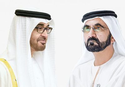 محمد بن راشد: تولي محمد بن زايد رئاسة الإمارات يمثل حقبة جديدة