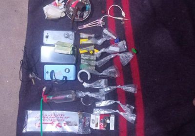 الإيقاع بمروج مخدرات في الديس الشرقية