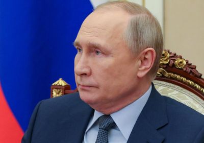 بوتين للشيخ محمد بن زايد: نأمل مواصلة العمل المشترك