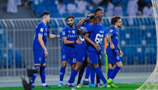 موعد نهائي كأس الملك بالسعودية بين الهلال والفيحاء