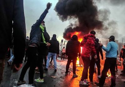 احتجاجات في إيران على ارتفاع الأسعار 