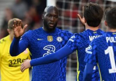 تشكيل تشيلسي في مباراة ليفربول 