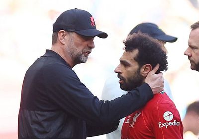 إصابة محمد صلاح تثير الرعب في ليفربول قبل مباراة ريال مدريد