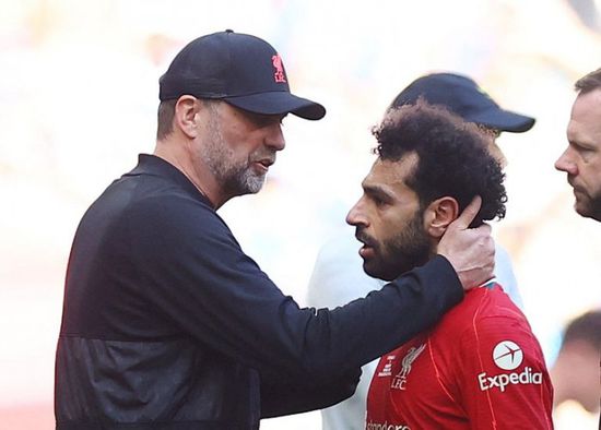 إصابة محمد صلاح تثير الرعب في ليفربول قبل مباراة ريال مدريد