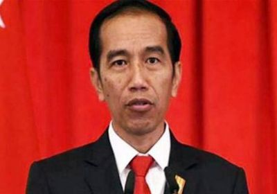 الرئيس الإندونيسي: سنتذكر الشيخ خليفة بن زايد دومًا كقائد عظيم