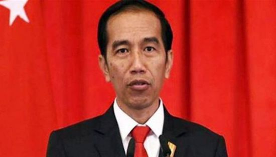 الرئيس الإندونيسي: سنتذكر الشيخ خليفة بن زايد دومًا كقائد عظيم