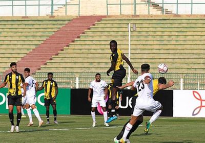 موعد مباراة المقاولون العرب وإنبي في الدوري المصري والقنوات الناقلة