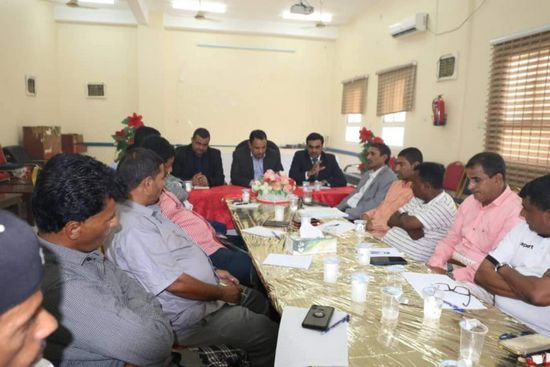 "تنفيذي سقطرى" يكلف لجنتين بأعمال رقابية