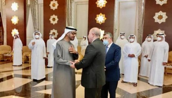 رئيس وزراء الجزائر يعزي الإمارات في وفاة الشيخ خليفة