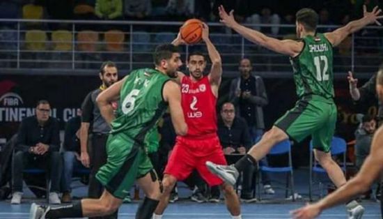 موعد مباراة الحسم بين الأهلي والاتحاد في دوري كرة السلة المصري