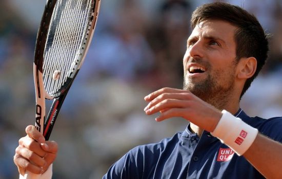 ديوكوفيتش يحقق انتصاره رقم ألف ويتاهل لنهائي إيطاليا