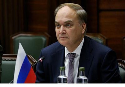 السفير الروسي بأمريكا يكشف عن تهديد الدبلوماسيين الروس بواشنطن