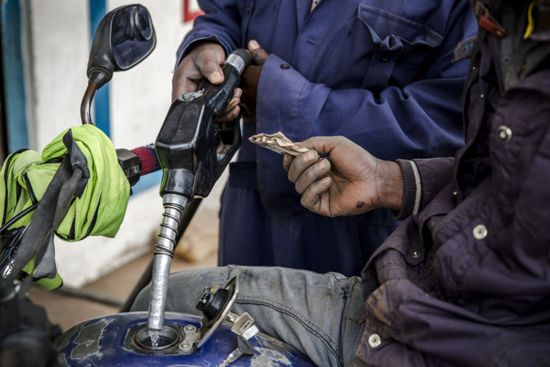 كينيا ترفع أسعار البنزين إلى مستوى قياسي