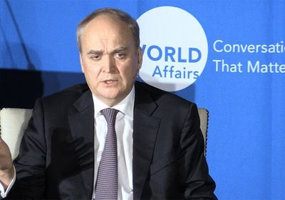 السفير الروسي لدى واشنطن: روسيا لن تتراجع في أوكرانيا