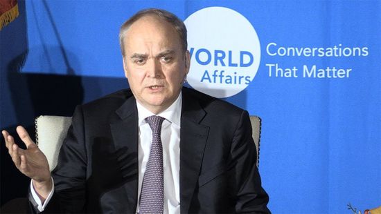 السفير الروسي لدى واشنطن: روسيا لن تتراجع في أوكرانيا