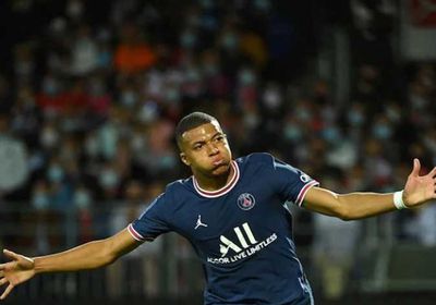 مبابي يحقق رقمًا تاريخيًا جديدًا