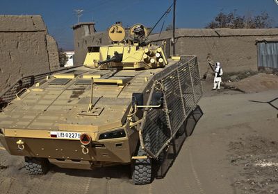 4 صواريخ تضرب منشأة عسكرية قرب بولندا