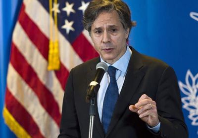 وزير خارجية أوكرانيا يجتمع مع نظيره الأمريكي في برلين