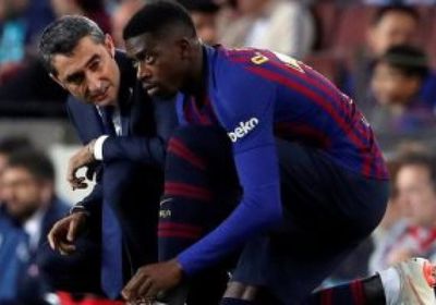 بايرن ميونخ يُخطط للتعاقد مع ديمبلي