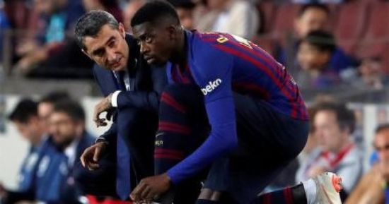 بايرن ميونخ يُخطط للتعاقد مع ديمبلي