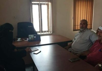 تعزيز التعاون بين "انتقالي حضرموت" واتحاد النساء