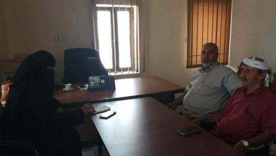 تعزيز التعاون بين "انتقالي حضرموت" واتحاد النساء