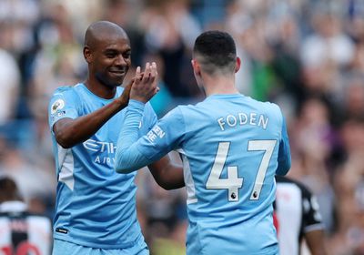 نتيجة مباراة مانشستر سيتي ووست هام في الدوري الإنجليزي