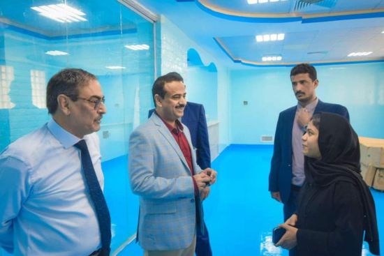 إنجاز تجهيزات مستشفى شبوة.. والعولقي يثمن الدعم الإماراتي