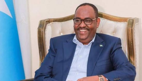 عبدالله دني يتصدر انتخابات الرئاسة الصومالية في جولتها الأولى