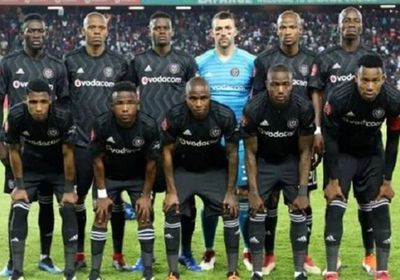 أورلاندو بيراتس يتأهل إلى نهائي الكونفدرالية الإفريقية